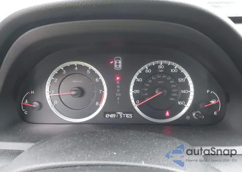 2012 Honda Accord 2.4 Ex-L from USA, damaged, VIN 1HGCP2F8XCA035209